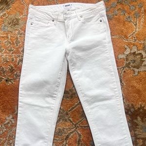 Paige White Skinny Jeans - 29 Brand New